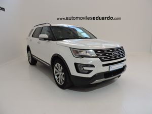 Ford Explorer 2261 LIMITED AWD 280CV - Foto 3