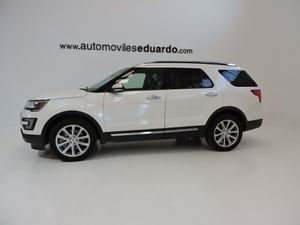 Ford Explorer 2261 LIMITED AWD 280CV - Foto 5