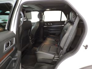 Ford Explorer 2261 LIMITED AWD 280CV - Foto 10