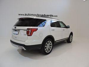 Ford Explorer 2261 LIMITED AWD 280CV - Foto 6