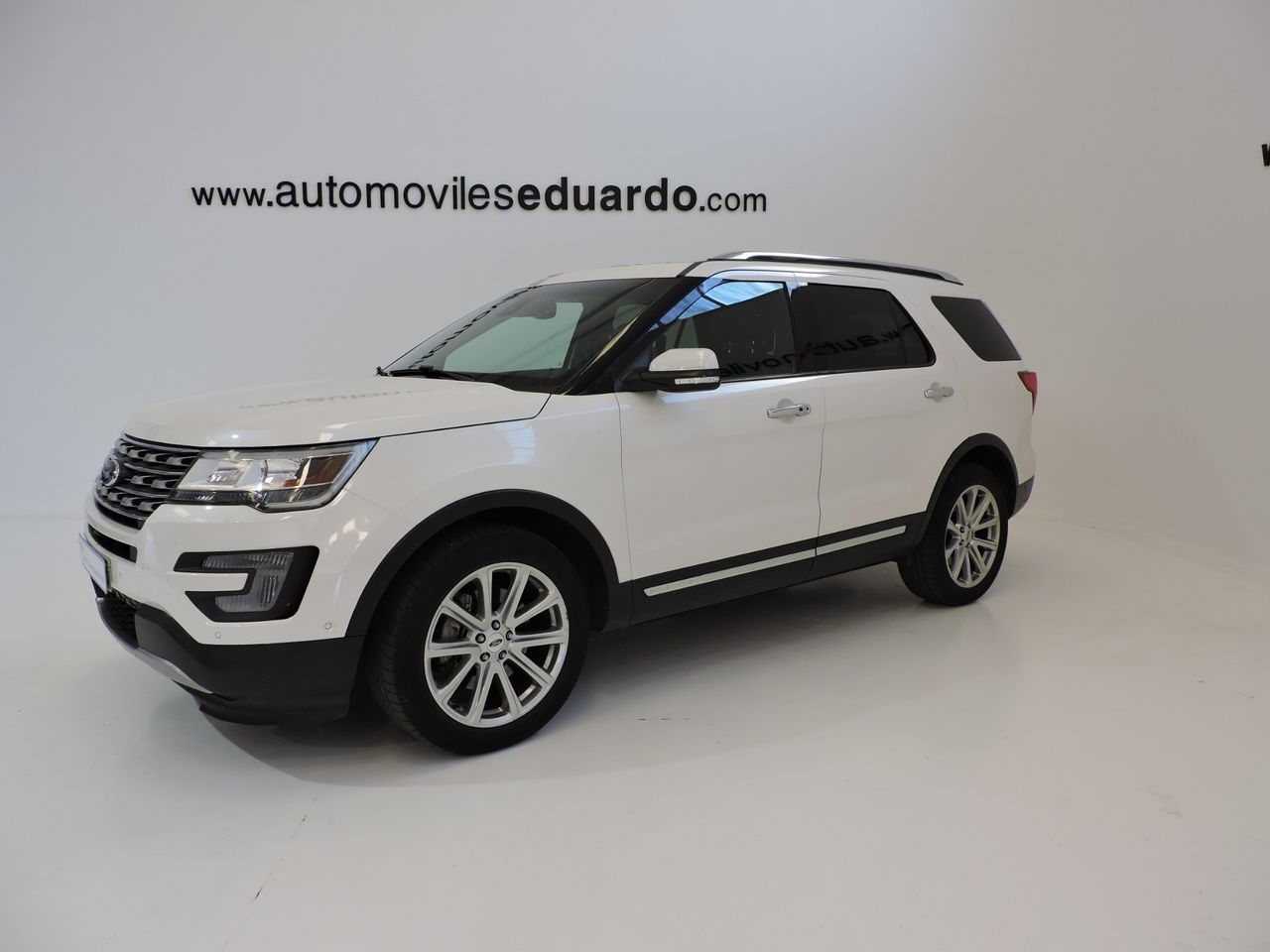 Ford Explorer 2261 LIMITED AWD 280CV - Foto 1