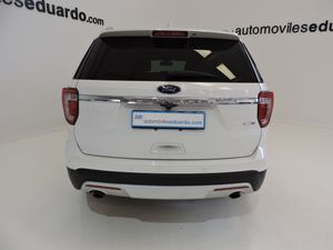 Ford Explorer 2261 LIMITED AWD 280CV - Foto 5