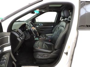 Ford Explorer 2261 LIMITED AWD 280CV - Foto 8