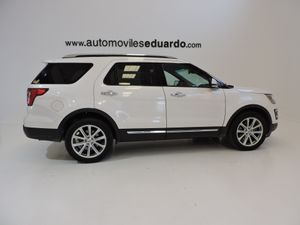 Ford Explorer 2261 LIMITED AWD 280CV - Foto 4