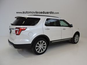 Ford Explorer 2261 LIMITED AWD 280CV - Foto 4