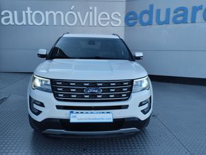 Ford Explorer 2261 LIMITED AWD 280CV - Foto 3