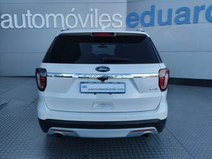 Ford Explorer 2261 LIMITED AWD 280CV - Foto 5