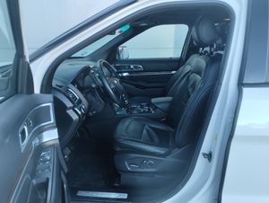 Ford Explorer 2261 LIMITED AWD 280CV - Foto 8