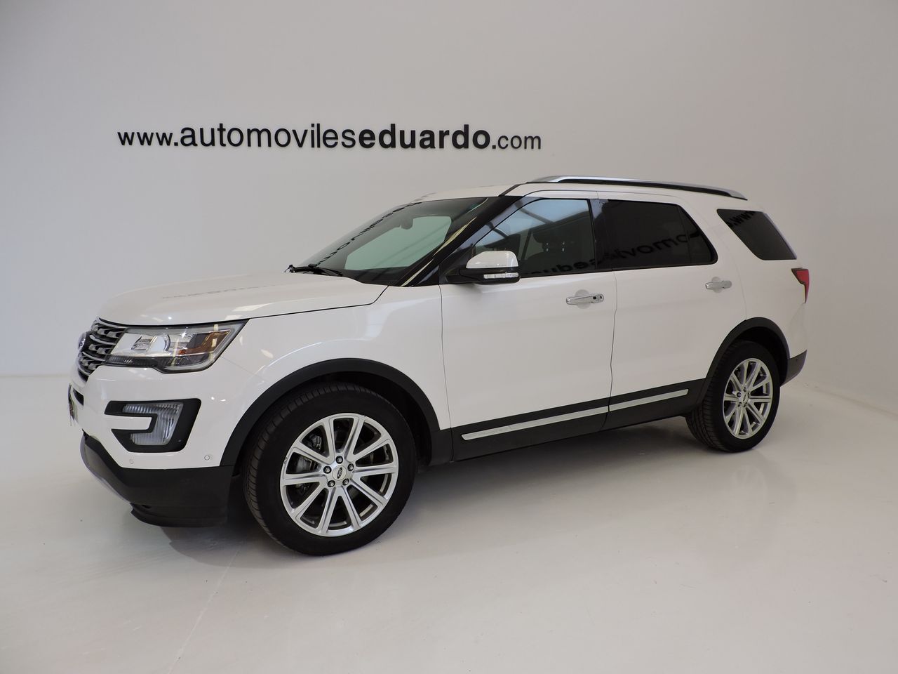 Ford Explorer 2261 LIMITED AWD 280CV - Foto 1