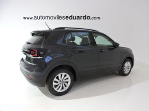 Volkswagen T-Cross 1.0 TSI STYLE - Foto 4