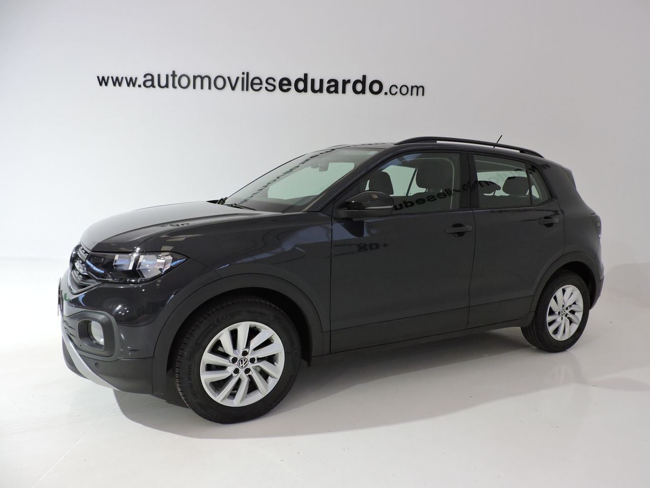 Volkswagen T-Cross 1.0 TSI STYLE - Foto 1