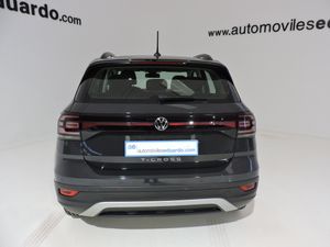 Volkswagen T-Cross 1.0 TSI STYLE - Foto 5