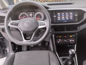 Volkswagen T-Cross T-CROSS  SUV 1.0 TSI STYLE - Foto 7