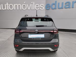 Volkswagen T-Cross T-CROSS  SUV 1.0 TSI STYLE - Foto 5