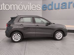 Volkswagen T-Cross T-CROSS  SUV 1.0 TSI STYLE - Foto 4