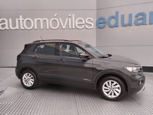 Volkswagen T-Cross T-CROSS  SUV 1.0 TSI STYLE - Foto 2
