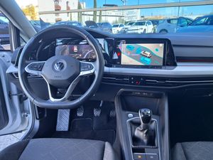 Volkswagen Golf GOLF VIII 1.0TSI 110CV Life Business 5p - Foto 7