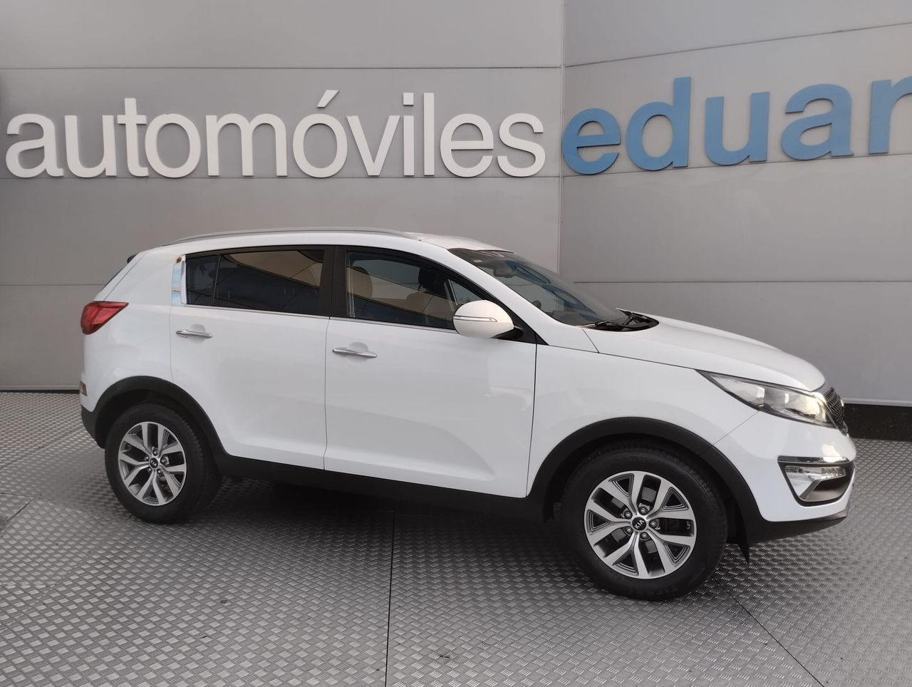 Kia Sportage 1.6 GDi 135 CV X-Tech 4x2 Eco-Dynamics - Foto 1