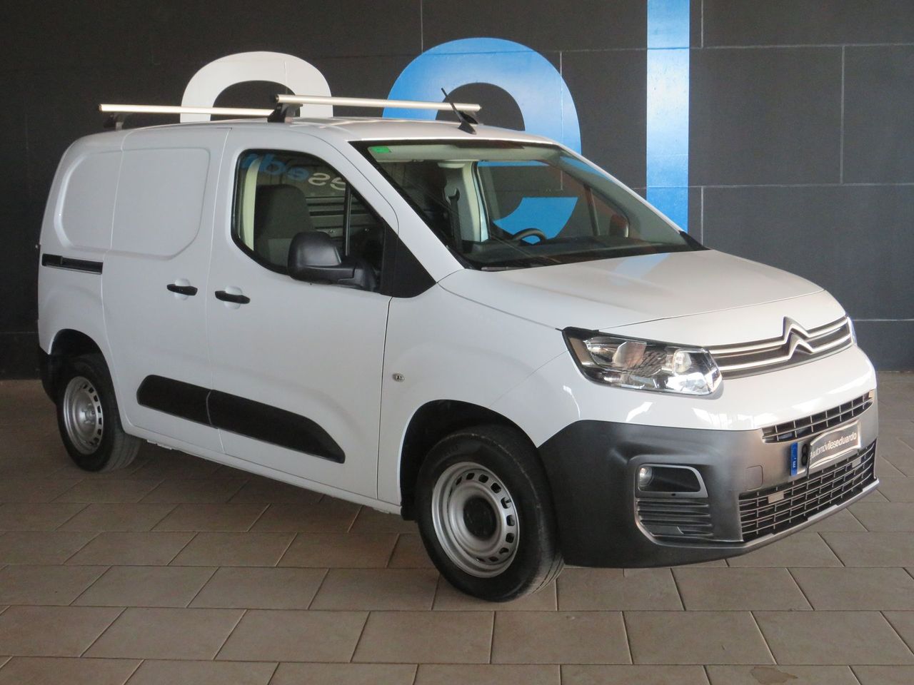 Citroën Berlingo Talla M BlueHDi 100 Feel - Foto 1