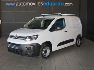 Citroën Berlingo Talla M BlueHDi 100 Feel - Foto 3