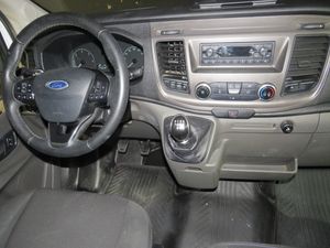 Ford Transit Furgón L2H2 VAN Delantera 130 - Foto 10