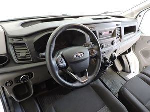 Ford Transit Furgón L2H2 VAN Delantera 130 - Foto 8