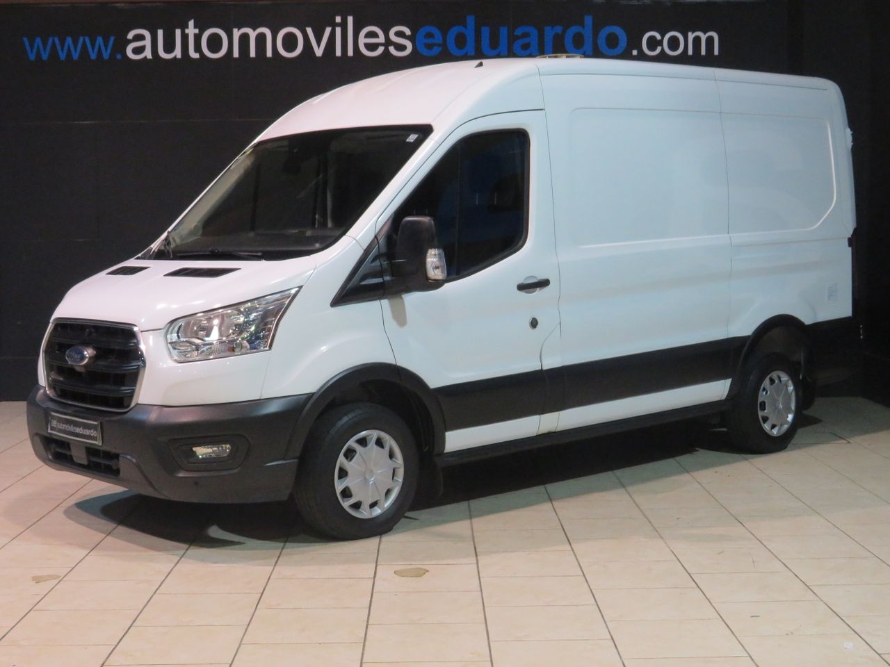 Ford Transit Furgón L2H2 VAN Delantera 130 - Foto 1