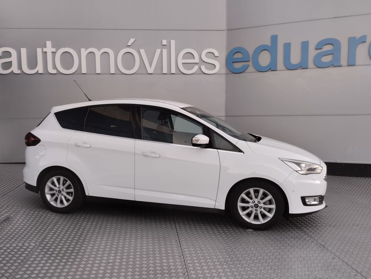 Ford C Max C-MAX Titanium 1.5 TDCi 88 kW (120 CV) - Foto 1