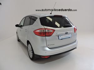 Ford C Max C-MAX Trend 1.0 EcoBoost Auto-Start-Stop 125 CV - Foto 6