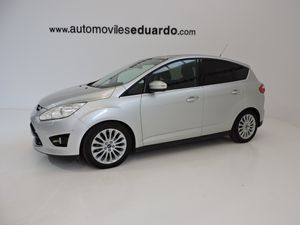 Ford C Max C-MAX Trend 1.0 EcoBoost Auto-Start-Stop 125 CV - Foto 2