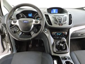 Ford C Max C-MAX Trend 1.0 EcoBoost Auto-Start-Stop 125 CV - Foto 7