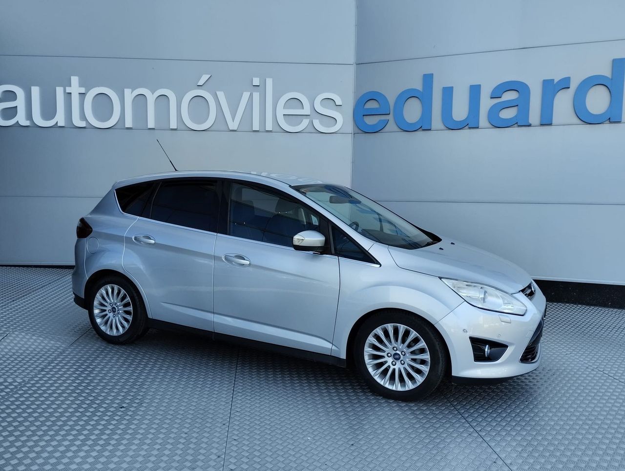 Ford C Max C-MAX Trend 1.0 EcoBoost Auto-Start-Stop 125 CV - Foto 1