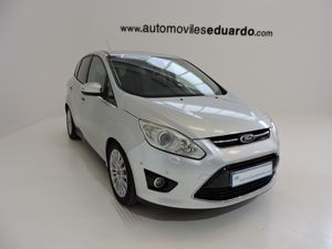 Ford C Max C-MAX Trend 1.0 EcoBoost Auto-Start-Stop 125 CV - Foto 3