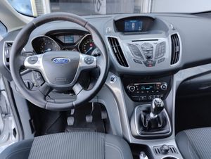 Ford C Max C-MAX Trend 1.0 EcoBoost Auto-Start-Stop 125 CV - Foto 7