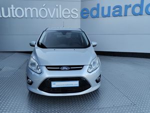 Ford C Max C-MAX Trend 1.0 EcoBoost Auto-Start-Stop 125 CV - Foto 3