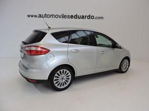 Ford C Max C-MAX Trend 1.0 EcoBoost Auto-Start-Stop 125 CV - Foto 4