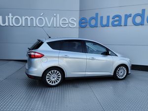 Ford C Max C-MAX Trend 1.0 EcoBoost Auto-Start-Stop 125 CV - Foto 4