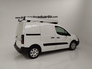 Peugeot Partner L1 PREMIUM PACK 1.6 HDI 100CV BVM5 E6 - Foto 4