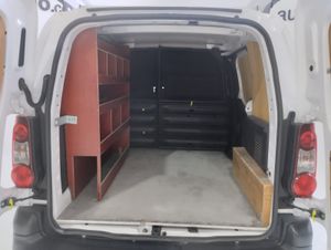 Peugeot Partner L1 PREMIUM PACK 1.6 HDI 100CV BVM5 E6 - Foto 10