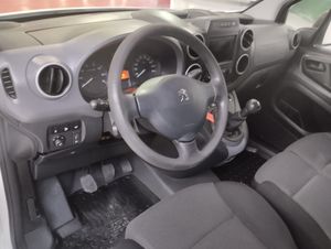 Peugeot Partner L1 PREMIUM PACK 1.6 HDI 100CV BVM5 E6 - Foto 6
