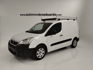 Peugeot Partner L1 PREMIUM PACK 1.6 HDI 100CV BVM5 E6 - Foto 2