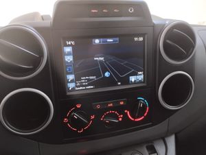 Peugeot Partner L1 PREMIUM PACK 1.6 HDI 100CV BVM5 E6 - Foto 7