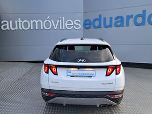 Hyundai Tucson 1.6 CRDi 85 kW (116 CV) 4x2 Klass - Foto 5