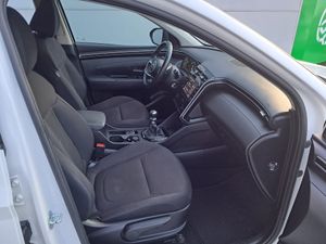 Hyundai Tucson 1.6 CRDi 85 kW (116 CV) 4x2 Klass - Foto 9