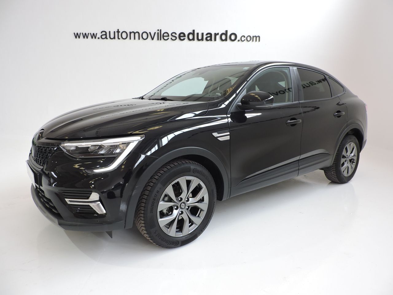 Renault Arkana TCe 140CV EDC mild hybrid Evolution - Foto 1