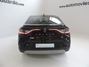 Renault Arkana TCe 140CV EDC mild hybrid Evolution - Foto 5