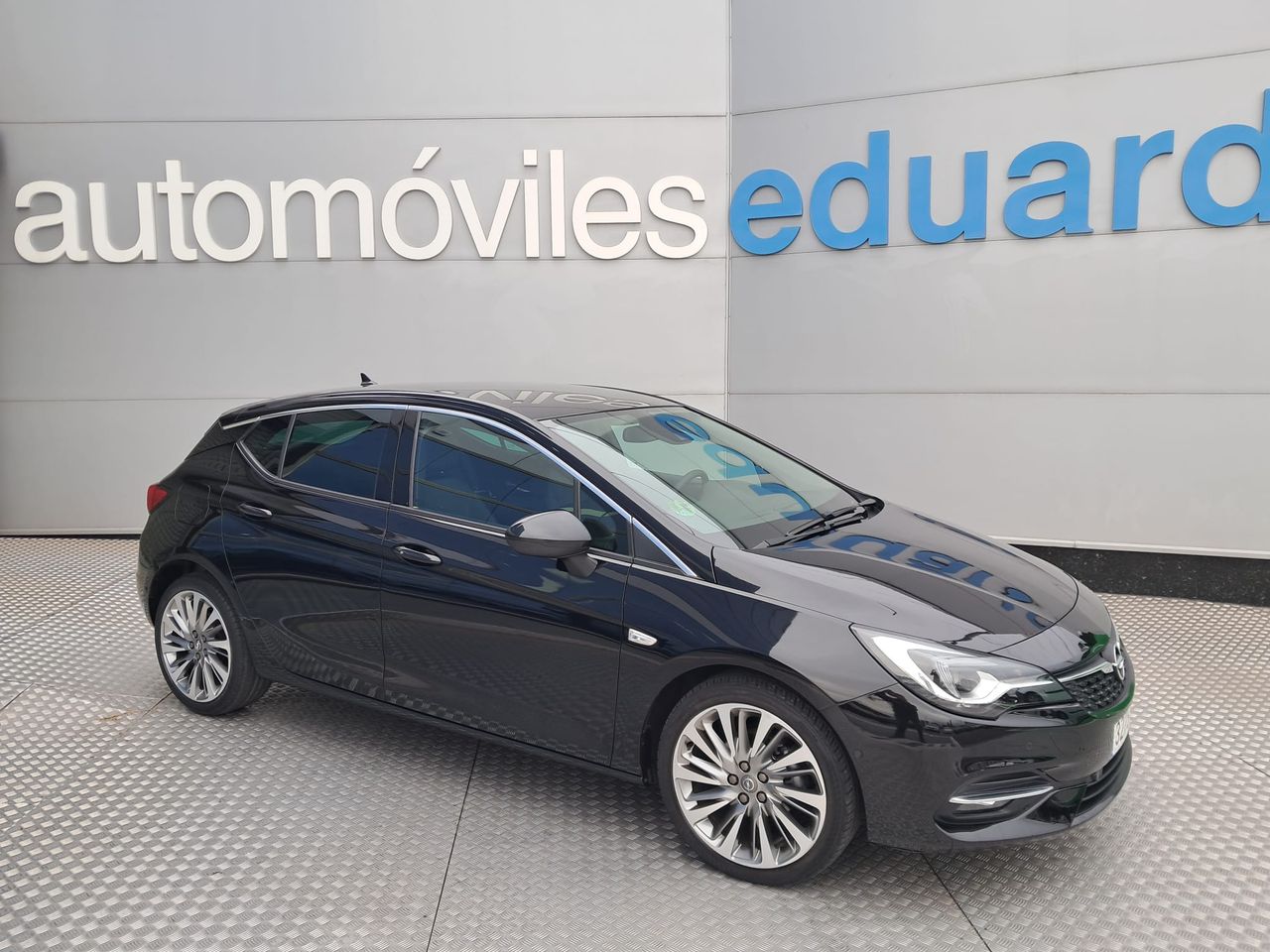 Opel Astra 5p Elegance 1.2 Turbo 107 kW (145 CV) - Foto 1