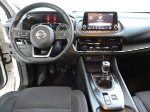 Nissan Qashqai DIG-T 103 kW (140 CV) mHEV 12V Acenta - Foto 6