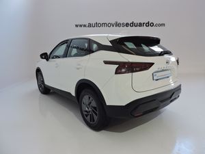 Nissan Qashqai DIG-T 103 kW (140 CV) mHEV 12V Acenta - Foto 5