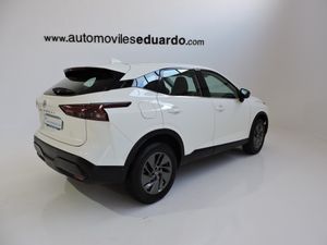 Nissan Qashqai DIG-T 103 kW (140 CV) mHEV 12V Acenta - Foto 4